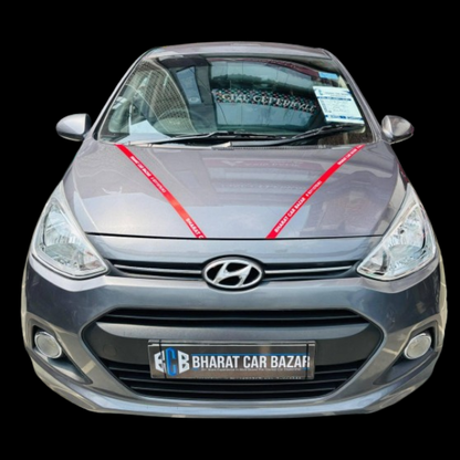 HYUNDAI I10 1.2 MAGNA AUTOMATIC PETROL (2016)
