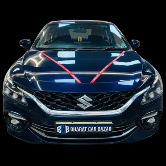 44,000 KMS MARUTI BALENO ZETA PETROL (2022)