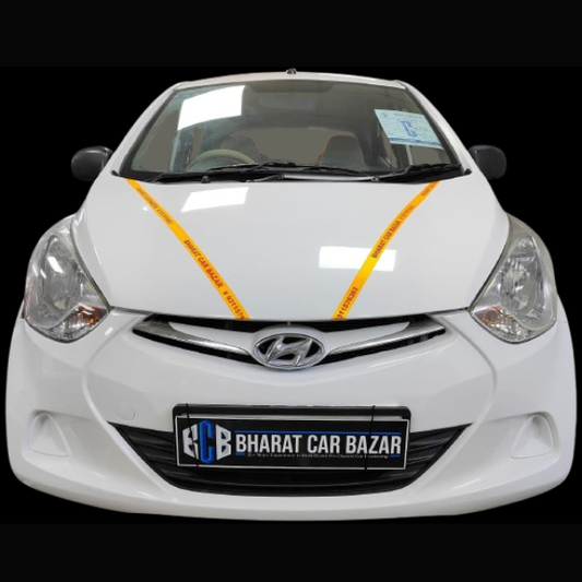 HYUNDAI EON DLITE + PETROL (2017)