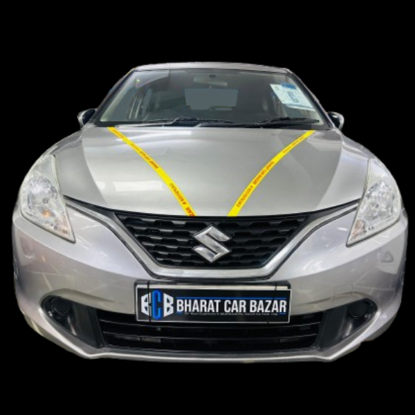 MARUTI BALENO DELTA AMT PETROL (2015)