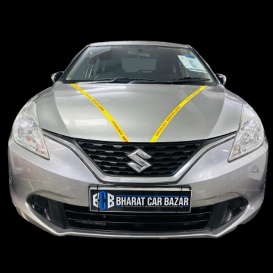 MARUTI BALENO DELTA AMT PETROL (2015)