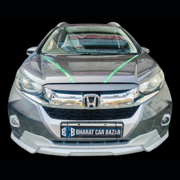 24,000 KMS HONDA WR-V VX SUNROOF  PETROL (2017)