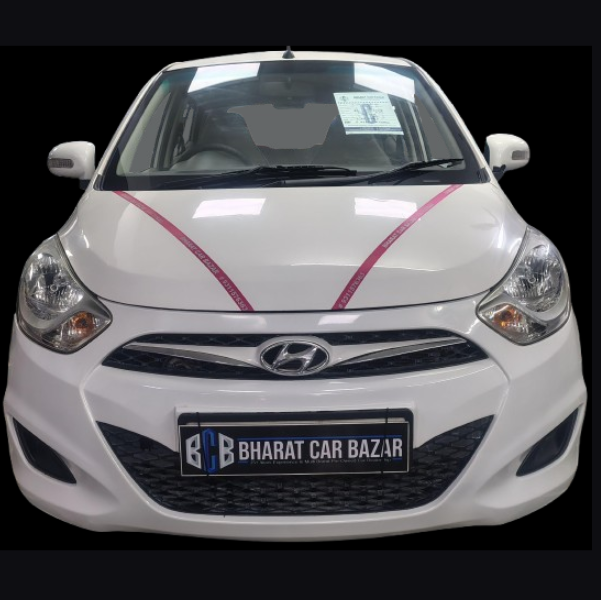 26,000 KMS HYUNDAI I10 MAGNA PETROL (2015)