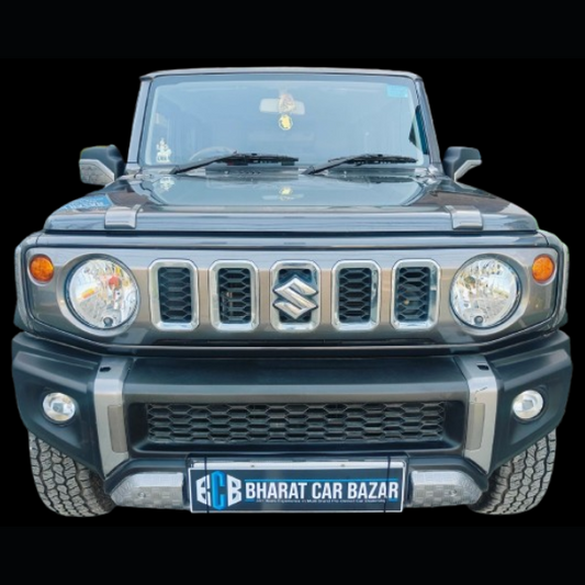 10,000 KMS MARUTI JIMNY ZETA ALLGRIP PRO PETROL (2024)