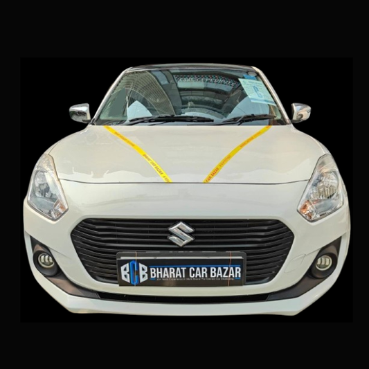 22,000 KMS MARUTI SWIFT LXI PETROL (2020)