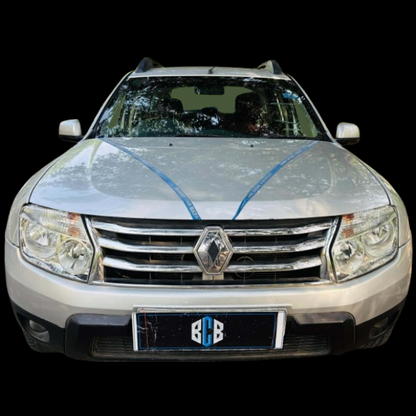 RENAULT DUSTER RXL PETROL (2014)