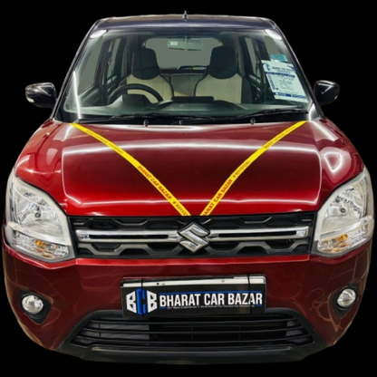 20,000 KMS MARUTI WAGONR ZXI+ AGS PETROL (2023)