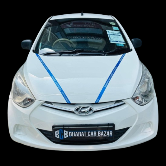 35,000 KMS HYUNDAI EON ERA+ PETROL (2014)