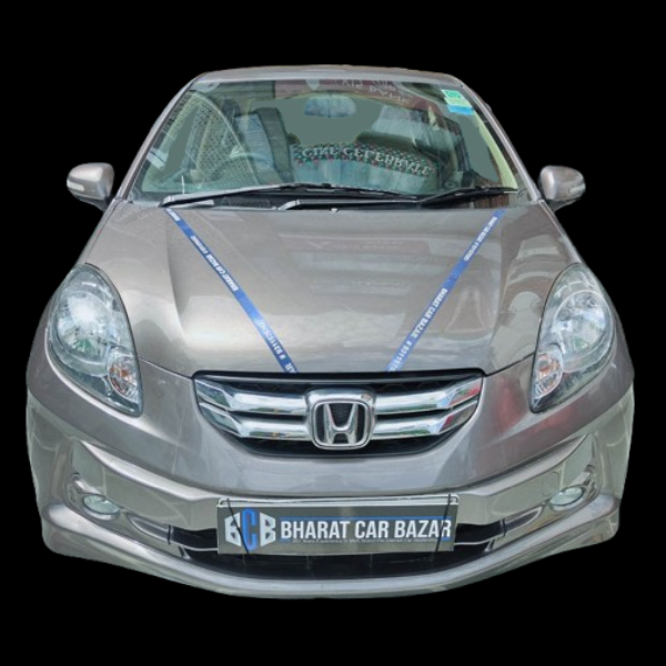 29,000 KMS HONDA AMAZE 1.2 VX MT PETROL (2013)