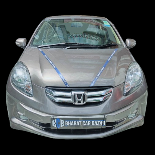 29,000 KMS HONDA AMAZE 1.2 VX MT PETROL (2013)