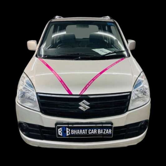 47,000 KMS MARUTI WAGONR VXI PETROL (2011)