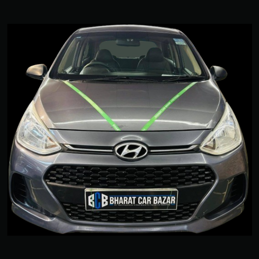 HYUNDAI GRAND I10 MAGNA 1.2 PETROL (2018)