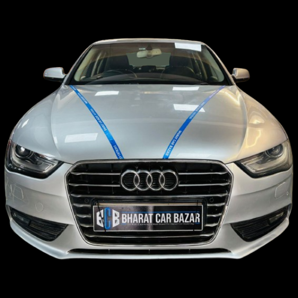 AUDI A4 35 TFSI AUTOMATIC SUNROOF PETROL (2015)