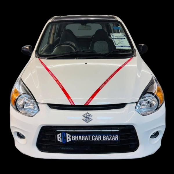 38,000 KMS MARUTI ALTO 800 VXI PETROL (2016)