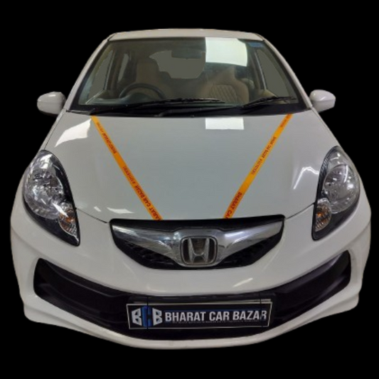 HONDA BRIO SMT PETROL (2012)