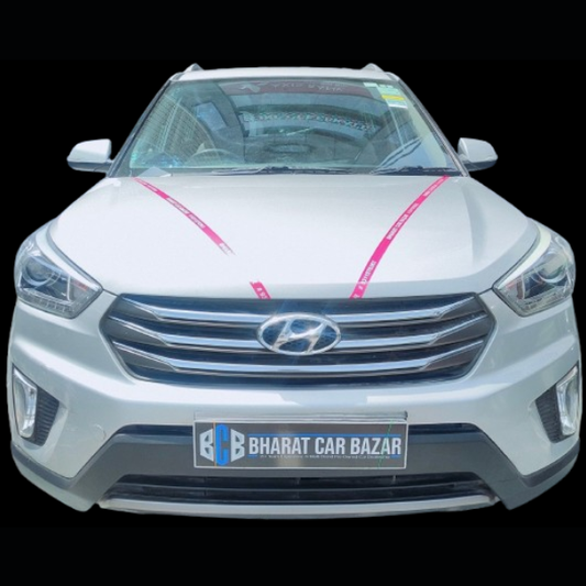 HYUNDAI CRETA SX+ 1.6 AUTOMATIC (2017)