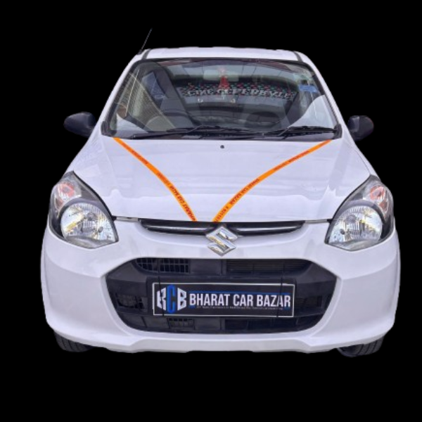 48,000 KMS MARUTI ALTO 800 VXI PETROL (2015)