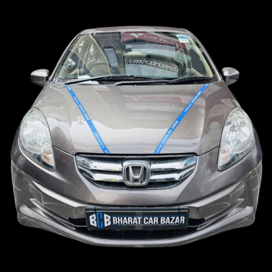 23,000 KMS HONDA AMAZE 1.2 S MT PETROL (2014)