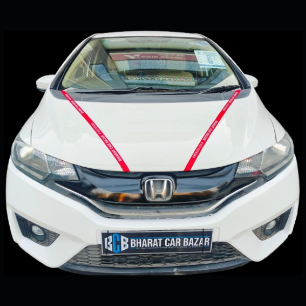 HONDA JAZZ V MT PETROL (2016)