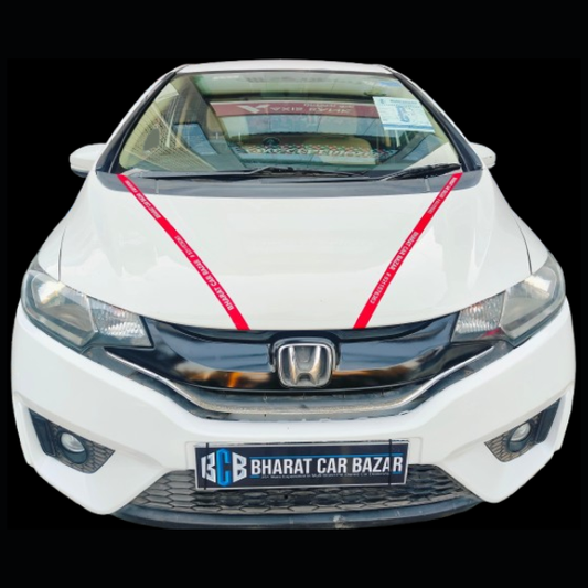 HONDA JAZZ V MT PETROL (2016)