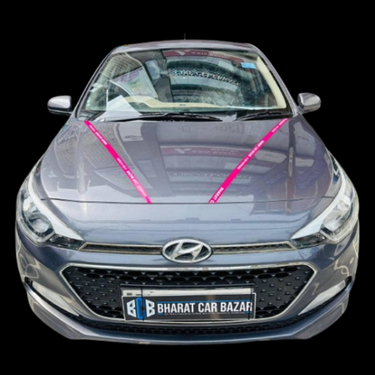 27,000 KMS HYUNDAI I20 MAGNA 1.2 PETROL (2017)