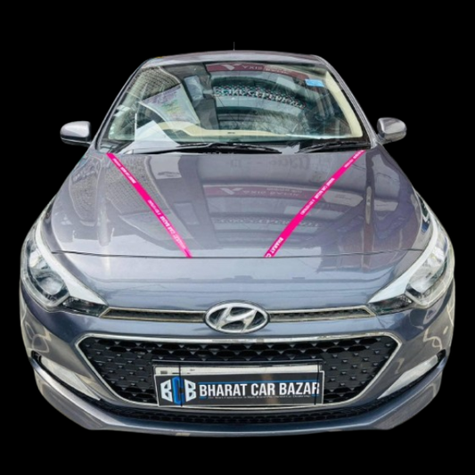 27,000 KMS HYUNDAI I20 MAGNA 1.2 PETROL (2017)