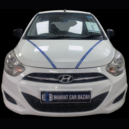 HYUNDAI I10 ERA PETROL (2011)