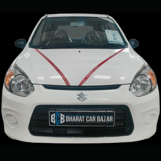 30,000 KMS  MARUTI ALTO LXI PETROL (2017)