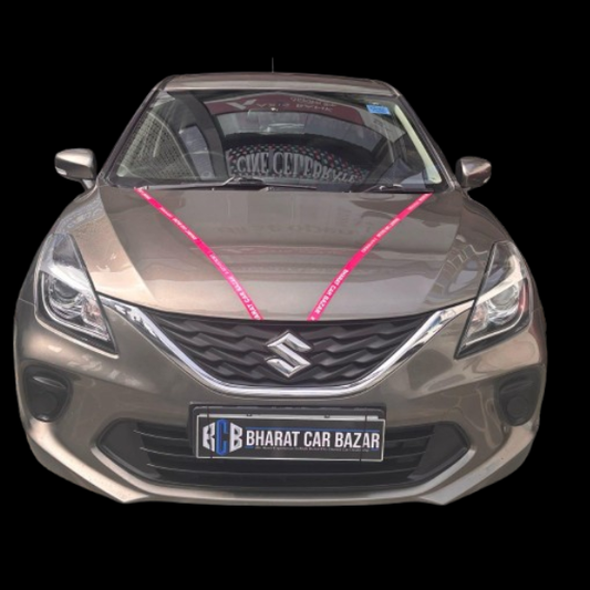 MARUTI BALENO DELTA PETROL (2019)