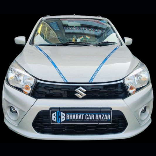 13,000 KMS MARUTI CELERIO VXI PETROL (2018)