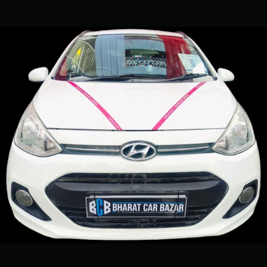 48,000 KMS HYUNDAI GRAND I10 SPORTZ PETROL (2015)