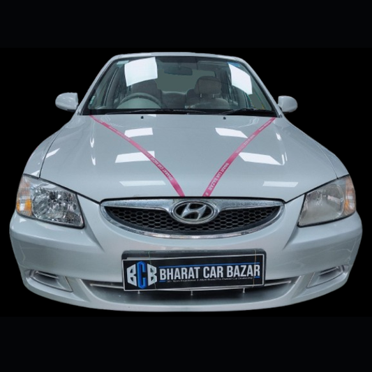 15,000 KMS HYUNDAI ACCENT IMM PETROL (2012)