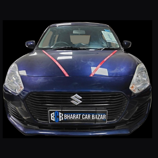 15,000 KMS MARUTI SWIFT VXI PETROL (2018)