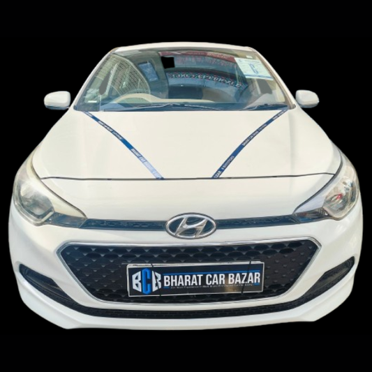 HYUNDAI I20 MAGNA PETROL (2014)