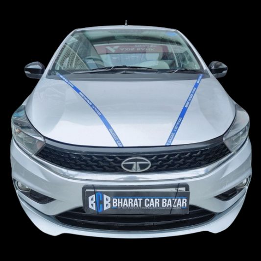 22,000 KMS TATA TIAGO 1.2 ZXA+ PETROL (2020)