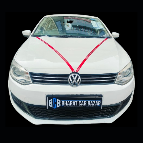 23,000 KMS VOLKSWAGEN POLO TRENDLINE 1.2 PETROL (2012)