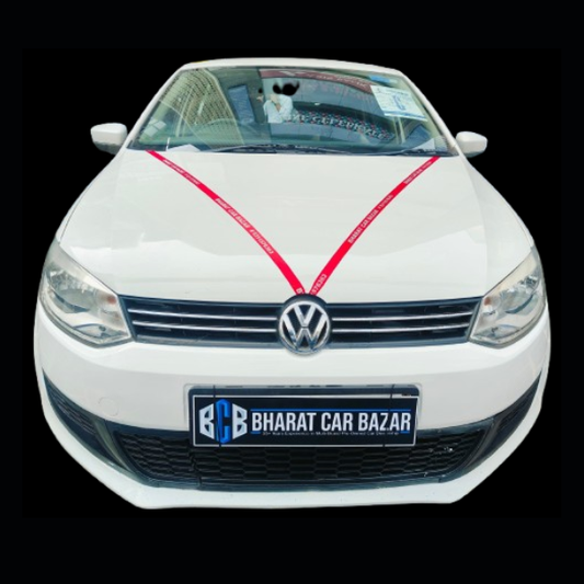 23,000 KMS VOLKSWAGEN POLO TRENDLINE 1.2 PETROL (2012)