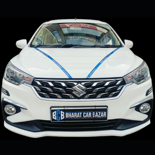 19,000 KMS MARUTI ERTIGA VXI (O) HYBRID PETROL (2024)