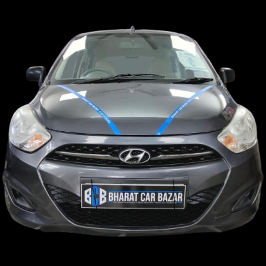 HYUNDAI I10 ERA PETROL (2013)