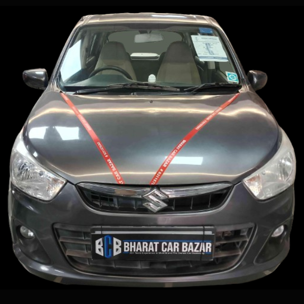 48,000 KMS MARUTI ALTO K10 VXI(O) PETROL (2017)