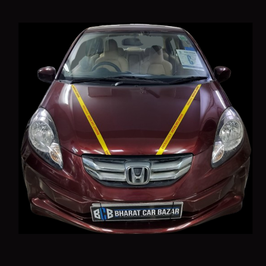 (COMING SOON) 18,000 KMS HONDA AMZAE 1.2 S PETROL (2017)