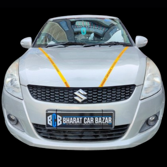 36,000 KMS MARUTI SWIFT VXI PETROL (2013)
