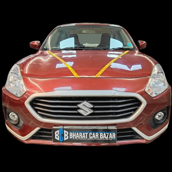 17,000 KMS MARUTI DZIRE LXI PETROL (2019)