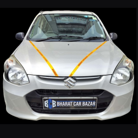 31,000 KMS MARUTI ALTO VXI PETROL ( 2016)