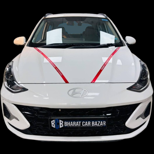 14,000 KMS HYUNDAI GRAND I10 NIOS 1.2 SPORTZ MT KAPPA PETROL (2025)