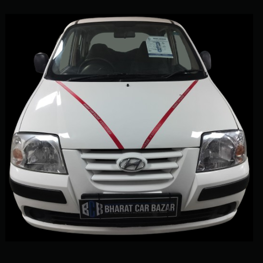 HYUNDAI SANTRO GL PETROL (2012)