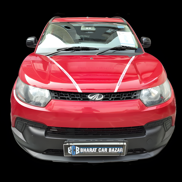 18,000 KMS MAHINDRA KUV 100 K2 PETROL (2016)