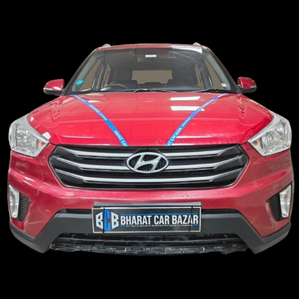 HYUNDAI CRETA 1.4 S+ DIESEL (2016)