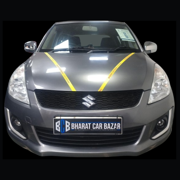 MARUTI SWIFT LXI (O) PETROL (2017)