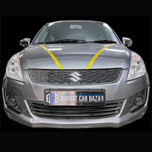 MARUTI SWIFT LXI PETROL (2015)